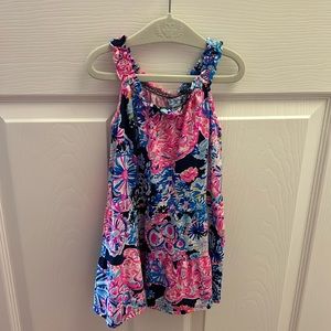 Lily Pulitzer toddler dress
